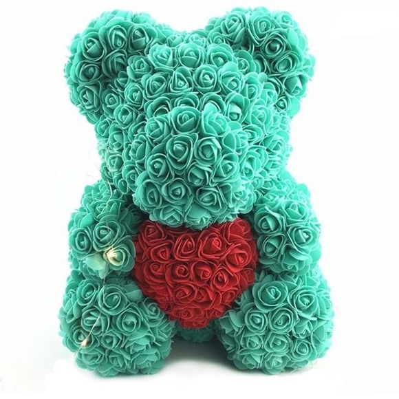 Rose bear - Picture 2 of 2